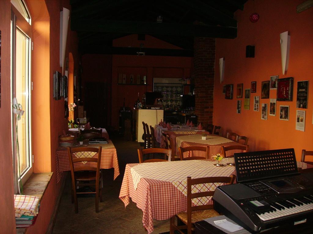 La Chicca B&B カッシーネ エクステリア 写真