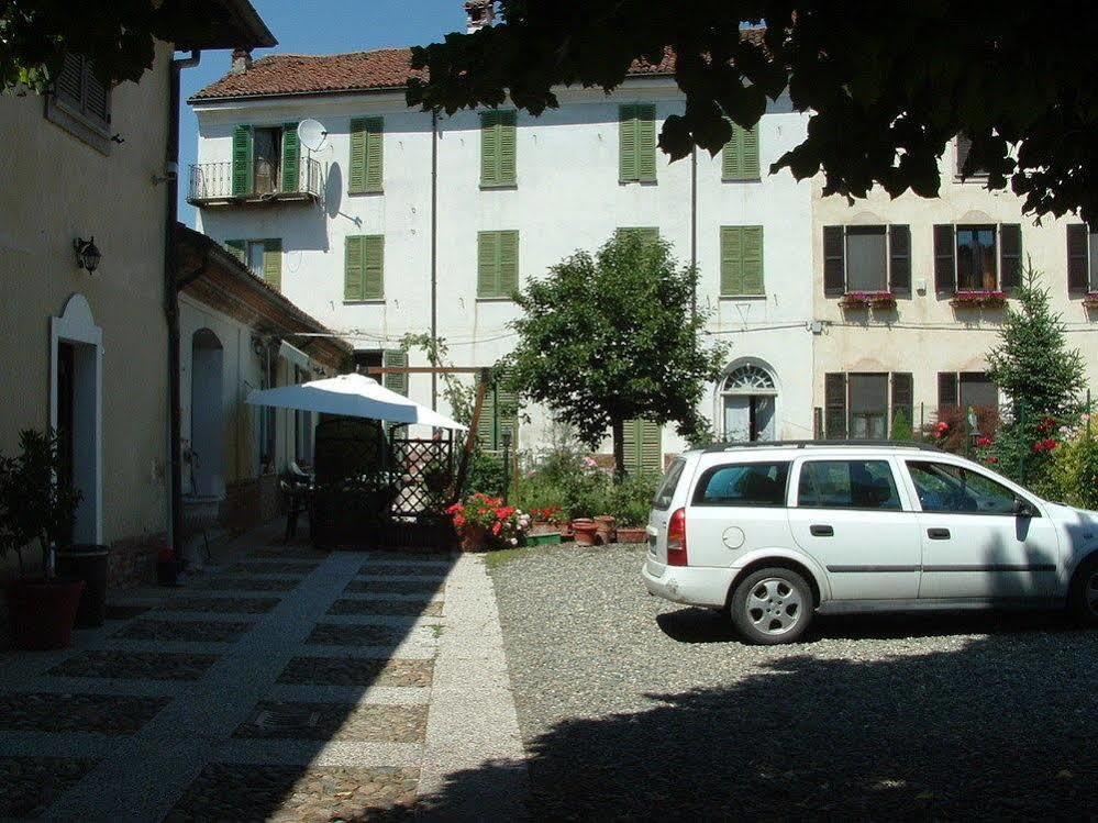 La Chicca B&B カッシーネ エクステリア 写真